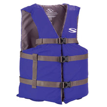 Stearns Classic Series Adult Universal Life Jacket - Blue | 2159354