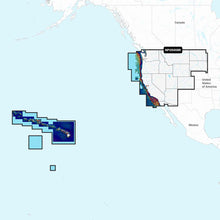 Navionics Platinum+ NPUS008R - U.S. West | 010-C1371-40