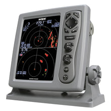 SI-TEX 8.5" Color LCD Radar w/4kW Output - 1/16-36nm Range - 25" Radome | T-941A