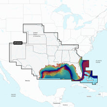 Garmin Navionics Vision+&trade; NVUS006R U.S. South | 010-C1290-00