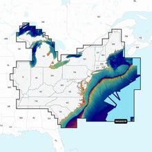 Garmin Navionics Vision+&trade; NVUS007R U.S. East | 010-C1291-00