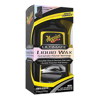 Meguiars Ultimate Liquid Wax - 16oz | G210516