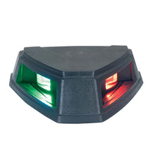 Perko 12V LED Bi-Color Navigation Light - Black | 0655001BLK