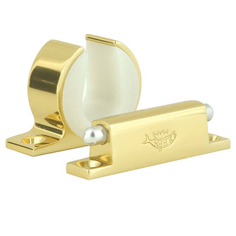 Lee's Rod/Reel Hanger Penn INT 50VISW Bright Gold | MC0075-1055