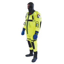 First Watch RS-1002 Ice Rescue Suit - Hi-Vis Yellow | RS-1002-HV-U