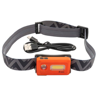 S.O.L. Survive Outdoor Longer Venture Headlamp | 0140-1303