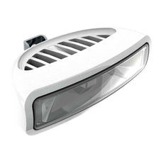 Lumitec Caprera3 Spreader Light - White/Red Dimming - White Housing | 101712