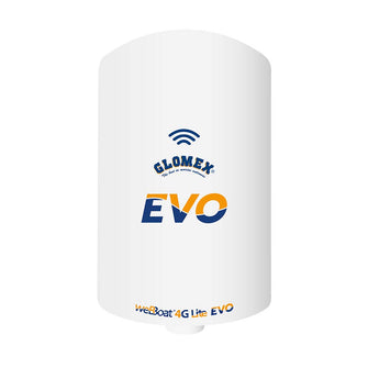 Glomex weBBoat&reg; Single SIM 4G/WIFI All-In-One Coastal Internet System - EVO Lite f/North America | IT1104EVO/US