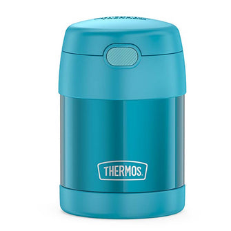 Thermos 10oz Stainless Steel FUNtainer&reg; Food Jar - Teal | F3100TL6