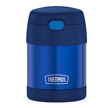 Thermos 10oz Stainless Steel FUNtainer&reg; Food Jar - Navy | F3100NY6