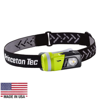 Princeton Tec SNAP Industrial - Green/Black | SNAP-IND