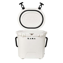 LAKA Coolers 20 Qt Cooler - White | 1010