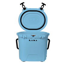 LAKA Coolers 20 Qt Cooler - Blue | 1011