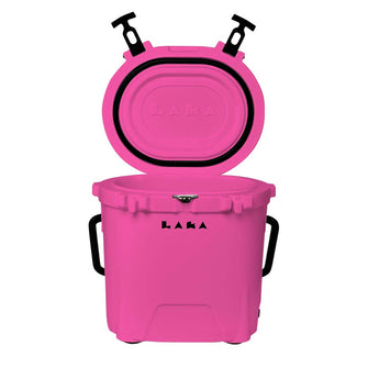 LAKA Coolers 20 Qt Cooler - Pink | 1012
