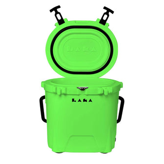 LAKA Coolers 20 Qt Cooler - Lime Green | 1055