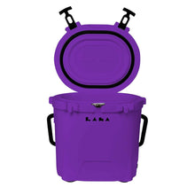 LAKA Coolers 20 Qt Cooler - Purple | 1057