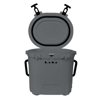 LAKA Coolers 20 Qt Cooler - Grey | 1061