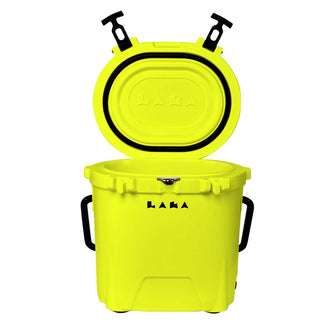 LAKA Coolers 20 Qt Cooler - Yellow | 1063