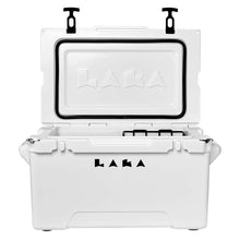 LAKA Coolers 45 Qt Cooler - White | 1013