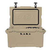 LAKA Coolers 45 Qt Cooler - Tan | 1014