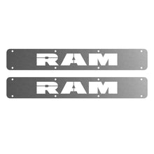 Rock Tamers RAM Trim Plates | RT330