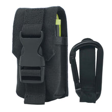 ACR Pouch & Carabiner w/Velcro Strap | 4617