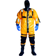 Mustang Ice Commander&trade; Rescue Suit - Gold | IC900103-6-0-202