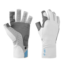 Mustang Traction UV Open Finger Gloves - XL | MA6007-271-XL-267