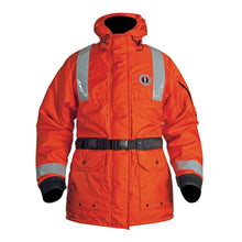 Mustang ThermoSystem Plus Flotation Coat - Orange - XXXL | MC1536-2-XXXL-206