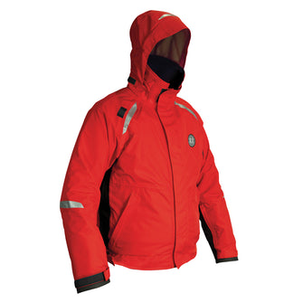 Mustang Catalyst Flotation Jacket - Red/Black - Small | MJ5246-123-S-206