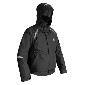 Mustang Catalyst Flotation Jacket- Black - Small | MJ5246-13-S-206