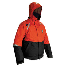 Mustang Catalyst Flotation Jacket - Orange/Black - Medium | MJ5246-33-M-206