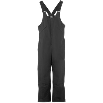 Mustang Classic Flotation Bib Pants - Black - Small | MP4212-13-S-101