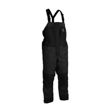 Mustang Catalyst Flotation Bib Pants - Black - Small | MP4240-13-S-206