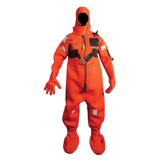 Mustang Neoprene Cold Water Immersion Suit w/Harness - Child | MIS210HR-4-0-209