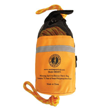 Mustang Throw Bag - 75 Rope | MRD075-0-0-215