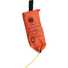 Mustang Ring Buoy Throw Bag - 90 Rope | MRD190-0-0-215