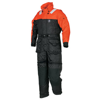 MustangDeluxe Anti-Exposure Coverall & Work Suit - Large | MS2175-33-L-206