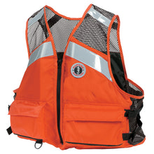 Mustang Industrial Mesh Vest - Small/Medium | MV1254T1-2-S/M-216