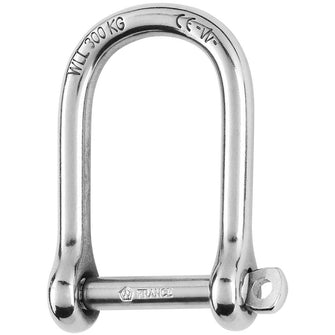 Wichard Self-Locking Large Shackle - Diameter 5mm - 3/16" | 1262