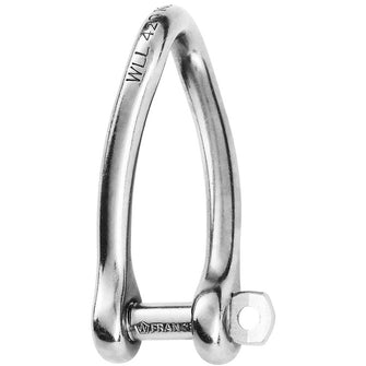 Wichard Captive Pin Twisted Shackle - Diameter 5mm - 3/16" | 1422