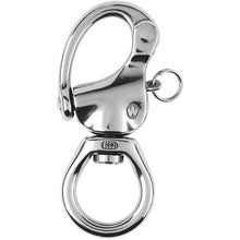 Wichard HR Snap Shackle - Large Bail - Length 80mm | 2373