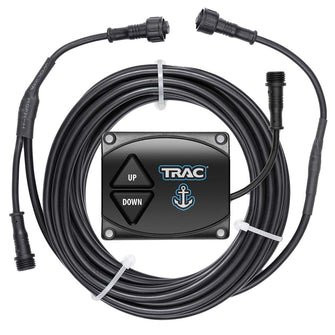 TRAC Outdoors Wired Second Switch f/G3 Anchor Winch | 69043