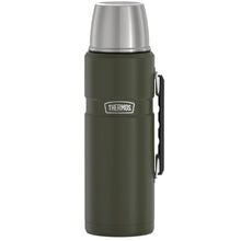 Thermos Stainless King&trade; 2.0L Beverage Bottle - Army Green | SK2020AGTRI4