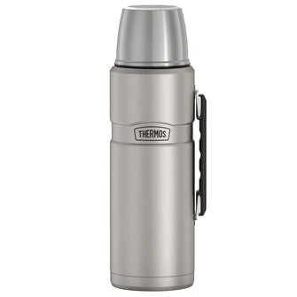 Thermos Stainless King&trade; 2.0L Beverage Bottle - Matte Stainless Steel | SK2020MSTRI4