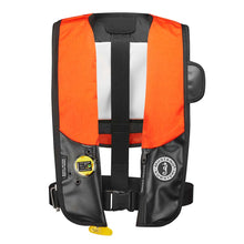 Mustang HIT Inflatable PFD f/Law Enforcement - Orange/Black - Manual | MD3181LE-33-0-101