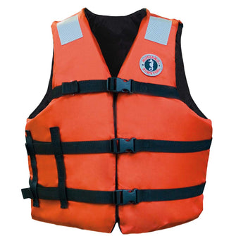 Mustang Flotation Vest - Adult Universal | MV3104T1-2-0-216