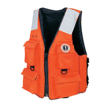 Mustang 4-Pocket Flotation Vest - XXL | MV3128T2-2-XXL-216