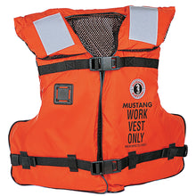 Mustang Type III/V Work Vest - Adult Universal | MV3192-2-0-16