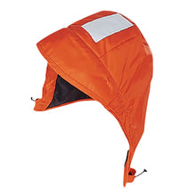 Mustang Classic Insulated Foul Weather Hood - Orange | MA7136-2-0-101